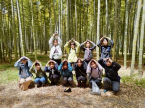 林業女子会＠栃木